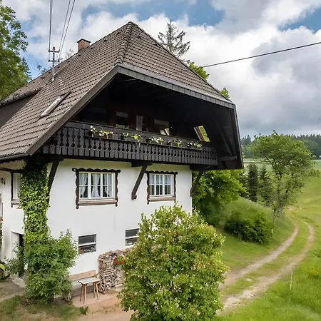 Apartamento Vogelnest *