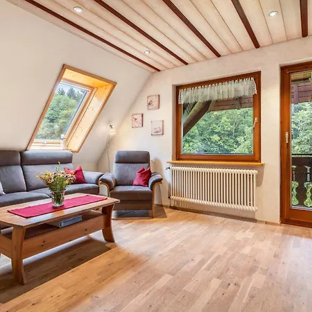 Vogelnest Apartamento Wolfach