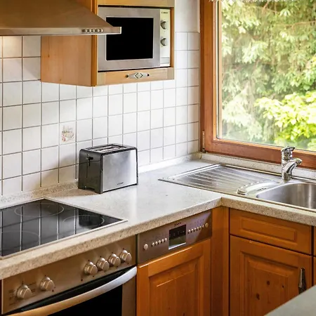 Apartamento Vogelnest