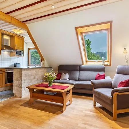 Apartman Vogelnest *