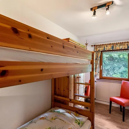 Vogelnest Apartman Wolfach
