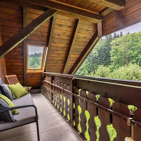 Vogelnest Apartman *
