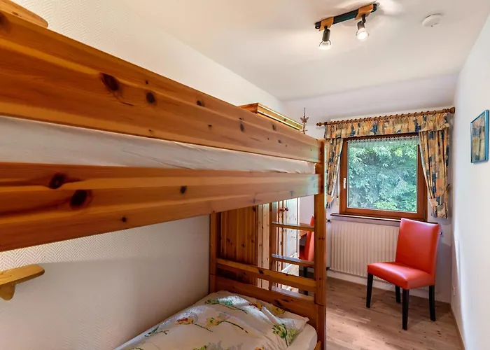 Vogelnest Appartement Wolfach