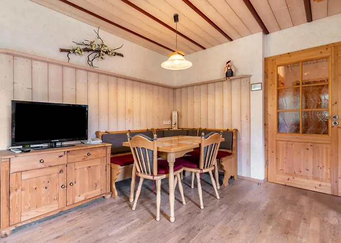 Vogelnest Appartement *