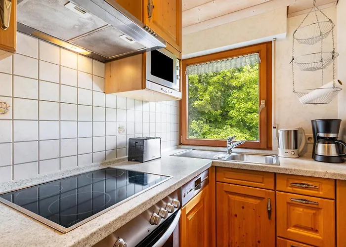 Vogelnest Appartement Wolfach