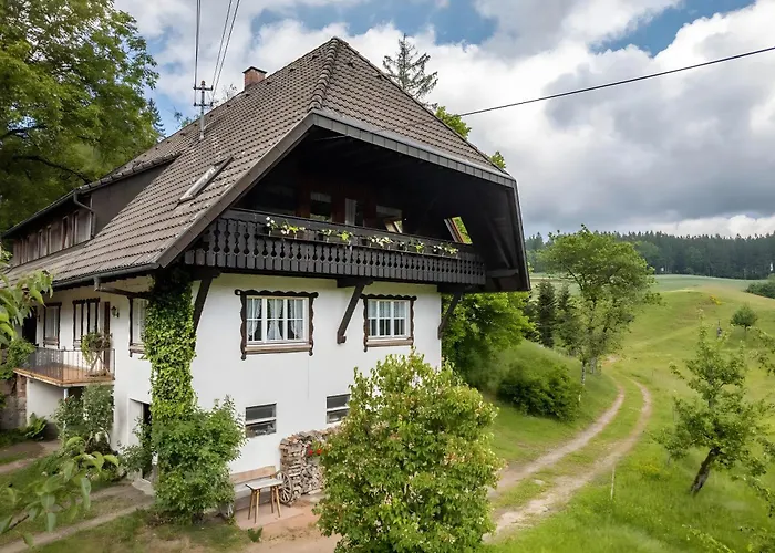 Appartement Vogelnest *