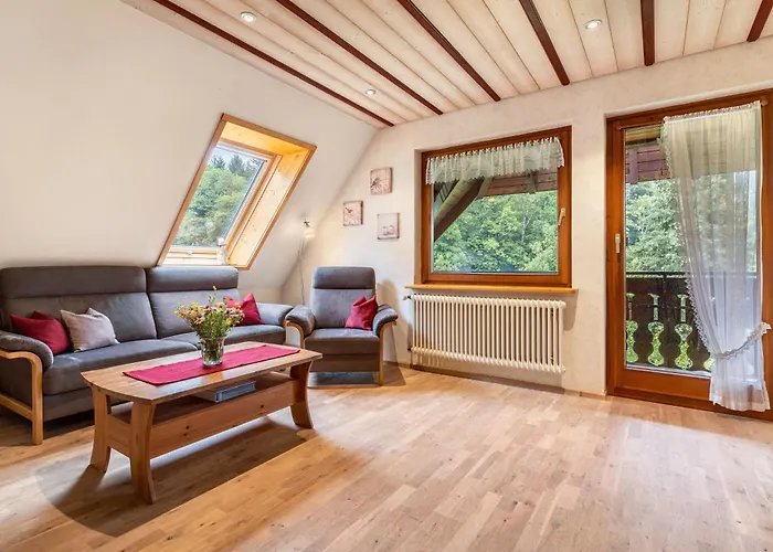 Vogelnest Appartement Wolfach