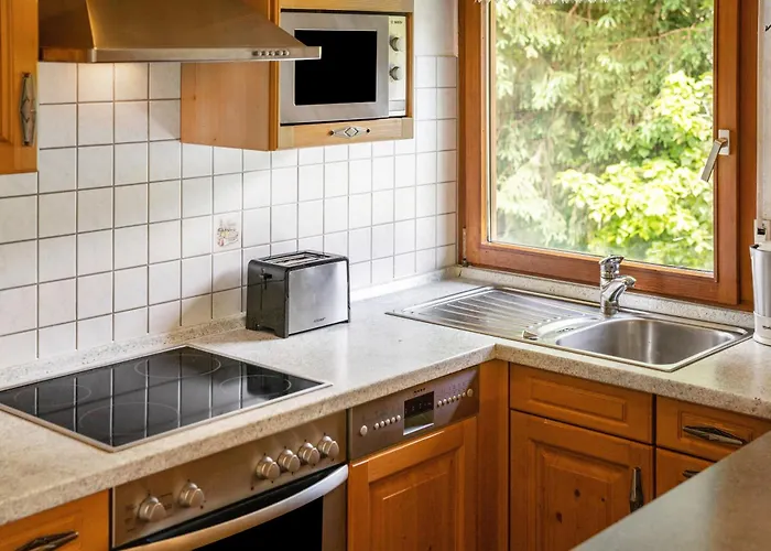 Appartement Vogelnest